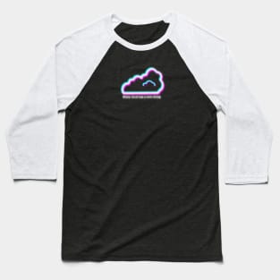 Neon - Cloud Baseball T-Shirt